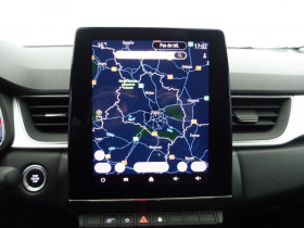 Renault Captur 1.0 tce 90ch techno  occasion � Ganges - photo n�10