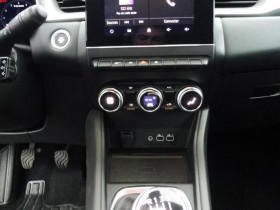 Renault Captur 1.0 tce 90ch techno  occasion � Ganges - photo n�7