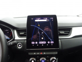 Renault Captur 1.0 tce 90ch techno  occasion � Ganges - photo n�10