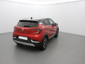 Renault Captur 1.0 tce 90ch techno  occasion � Ganges - photo n�3