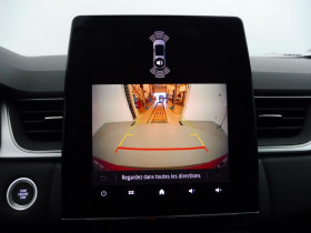 Renault Captur 1.0 tce 90ch techno  occasion � Ganges - photo n�6