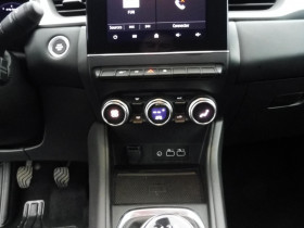 Renault Captur 1.0 tce 90ch techno  occasion � Ganges - photo n�7