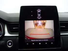 Renault Captur 1.0 tce 90ch techno  occasion � Ganges - photo n�6