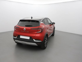 Renault Captur 1.0 tce 90ch techno  occasion � Ganges - photo n�3