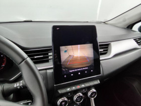 Renault Captur 1.0 tce 90ch techno  occasion � Ganges - photo n�6