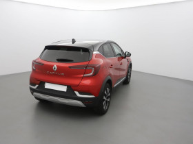 Renault Captur 1.0 tce 90ch techno  occasion � Ganges - photo n�3