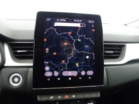 Renault Captur 1.0 tce 90ch techno  occasion � Ganges - photo n�10