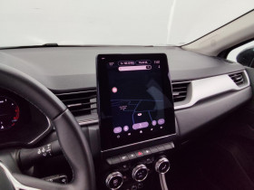 Renault Captur 1.0 tce 90ch techno  occasion � Ganges - photo n�10