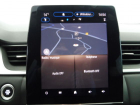 Renault Captur 1.0 tce 90ch techno  occasion � Ganges - photo n�10