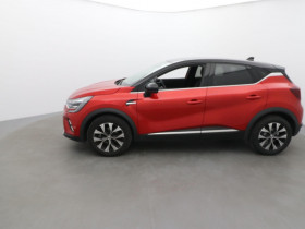 Renault Captur 1.0 tce 90ch techno  occasion � Ganges - photo n�2