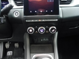 Renault Captur 1.0 tce 90ch techno  occasion � Ganges - photo n�7