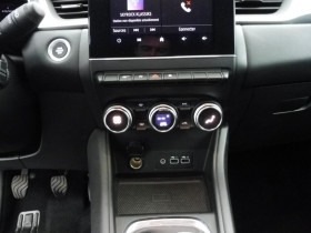 Renault Captur 1.0 tce 90ch techno  occasion � Ganges - photo n�7