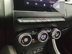 Renault Captur 1.0 tce 90ch techno  occasion � Ganges - photo n�7