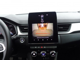 Renault Captur 1.0 tce 90ch techno  occasion � Ganges - photo n�6