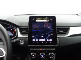 Renault Captur 1.0 tce 90ch techno  occasion � Ganges - photo n�10