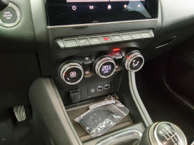 Renault Captur 1.0 tce 90ch techno  occasion � Ganges - photo n�7