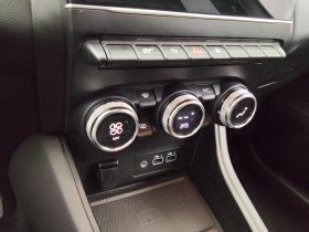 Renault Captur 1.0 tce 90ch techno  occasion � Ganges - photo n�7