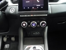 Renault Captur 1.0 tce 90ch techno  occasion � Ganges - photo n�7