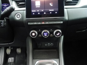 Renault Captur 1.0 tce 90ch techno  occasion � Ganges - photo n�7