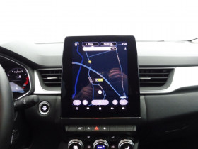 Renault Captur 1.0 tce 90ch techno  occasion � Ganges - photo n�10