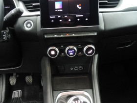 Renault Captur 1.0 tce 90ch techno  occasion � Ganges - photo n�7