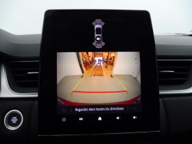 Renault Captur 1.0 tce 90ch techno  occasion � Ganges - photo n�6