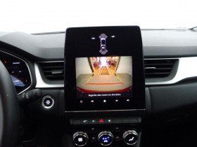 Renault Captur 1.0 tce 90ch techno  occasion � Ganges - photo n�6