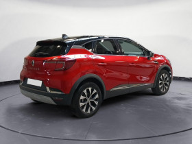 Renault Captur 1.0 tce 90ch techno  occasion � Ganges - photo n�5