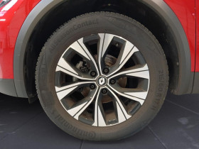 Renault Captur 1.0 tce 90ch techno  occasion � Ganges - photo n�9