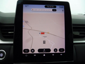 Renault Captur 1.0 tce 90ch techno  occasion � Ganges - photo n�10