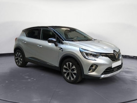 Renault Captur 1.0 tce 90ch techno  occasion � Ganges - photo n�7