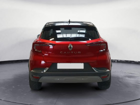 Renault Captur 1.0 tce 90ch techno  occasion � Ganges - photo n�4