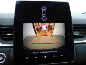 Renault Captur 1.0 tce 90ch techno  occasion � Ganges - photo n�6