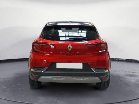 Renault Captur 1.0 tce 90ch techno  occasion � Ganges - photo n�4