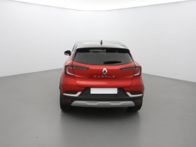 Renault Captur 1.0 tce 90ch techno  occasion � Ganges - photo n�4