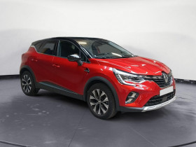 Renault Captur 1.0 tce 90ch techno  occasion � Ganges - photo n�7