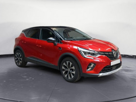 Renault Captur 1.0 tce 90ch techno  occasion � Ganges - photo n�7
