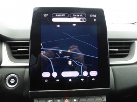 Renault Captur 1.0 tce 90ch techno  occasion � Ganges - photo n�10