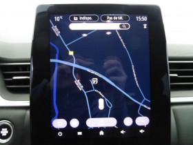 Renault Captur 1.0 tce 90ch techno  occasion � Ganges - photo n�10