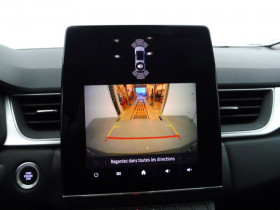 Renault Captur 1.0 tce 90ch techno  occasion � Ganges - photo n�6