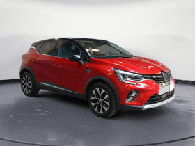 Renault Captur 1.0 tce 90ch techno  occasion � Ganges - photo n�7