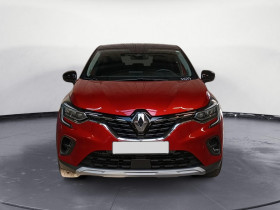 Renault Captur 1.0 tce 90ch techno  occasion � Ganges - photo n�8