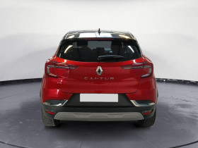 Renault Captur 1.0 tce 90ch techno  occasion � Ganges - photo n�4