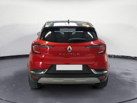 Renault Captur 1.0 tce 90ch techno  occasion � Ganges - photo n�4