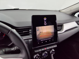 Renault Captur 1.0 tce 90ch techno  occasion � Ganges - photo n�6