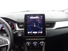 Renault Captur 1.0 tce 90ch techno  occasion � Ganges - photo n�10