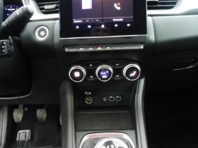 Renault Captur 1.0 tce 90ch techno  occasion � Ganges - photo n�7