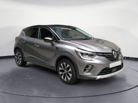 Renault Captur 1.0 tce 90ch techno  occasion � Ganges - photo n�7