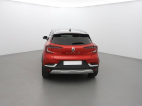 Renault Captur 1.0 tce 90ch techno  occasion � Ganges - photo n�4