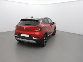 Renault Captur 1.0 tce 90ch techno  occasion � Ganges - photo n�3